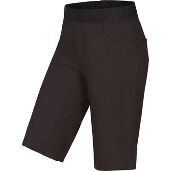 Pánské kraťasy OCÚN MÁNIA SHORTS pán.dark brown Varianta: L
