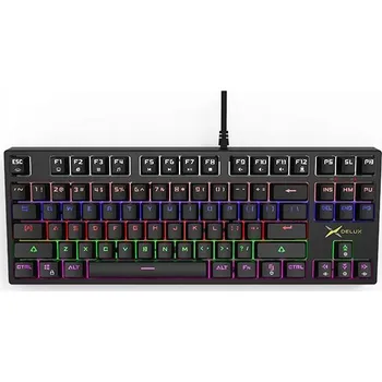 Klávesnice Mechanická klávesnice KM13UM