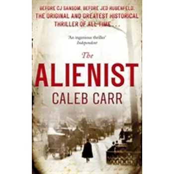 The Alienist - Caleb Carr