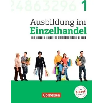 Německý jazyk 1. Ausbildungsjahr - Fachkunde mit Webcode [DE] (2017, Sada multimédií, Cornelsen Verlag)