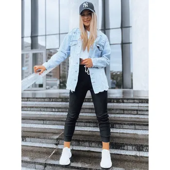 Černé dámské tepláky MARIE UY1577 Velikost: L/XL