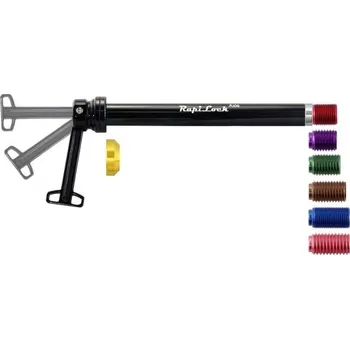 Náboj kola pevná osa RAPILOCK 12x142/148mm s adaptéry