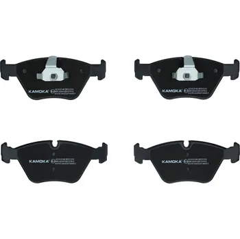 Brzdová destička Sada brzdových destiček, kotoučová brzda KAMOKA JQ1012146
