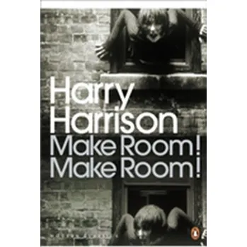Make Room! Make Room! - Harry Harrison [EN] (2009, Brožovaná / brožovaná, Penguin Books Ltd)