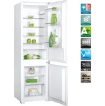 Concept LKV4360 Vestavná kombinovaná chladnička s mrazničkou