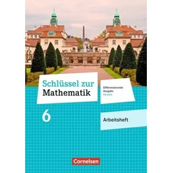 Kniha 6. Schuljahr, Arbeitsheft [DE] (2017, Brožovaná, Cornelsen Verlag)