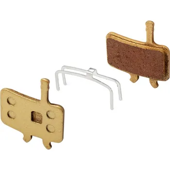 Brzda na kolo Brzdové destičky Brakco sintered Avid Juicy 3/5/7