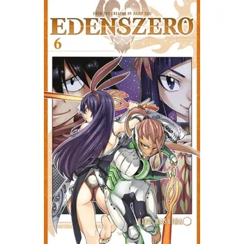 Edens Zero 6 - Mashima, Hiro [EN] (2020, Taschenbuch, Kodansha America, Inc)