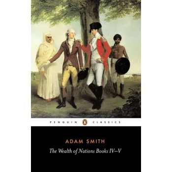 The Wealth of Nations - Adam Smith [EN] (1999, Brožovaná / brožovaná, Penguin Books Ltd)