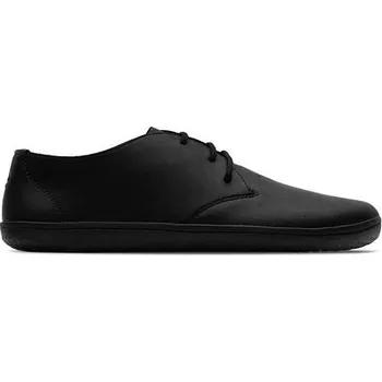 Pánské polobotky Vivobarefoot RA IV MENS OBSIDIAN velikost 42 - Černá