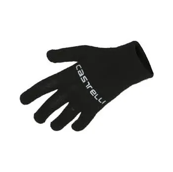 Cyklistické rukavice CASTELLI UNICO rukavice black