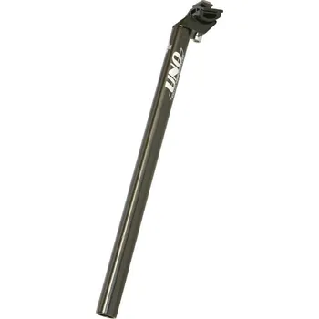 Sedlovka sedlovka KALLOY UNO 25,4/400mm černý lesk