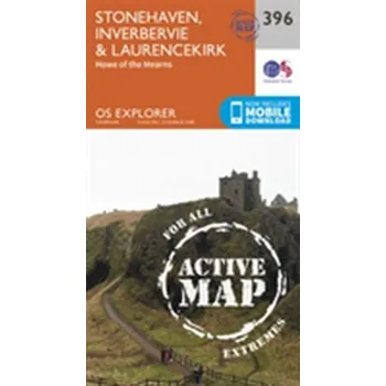 Encyklopedie Stonehaven, Inverbervie and Laurencekirk - Ordnance Survey