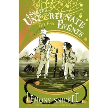 The End - Lemony Snicket [EN] (2024, Brožovaná, HarperCollins Publishers)