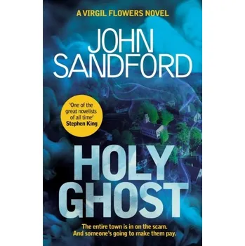Holy Ghost - John Sandford [EN] (2019, Brožovaná, Simon & Schuster Ltd)