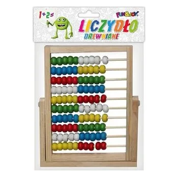 Liczydło drewniane (pl, 2000, Titanum)