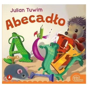 Pohádka Abecadło - Julian Tuwim [PL] (2024, Plastový obal, Skrzat)