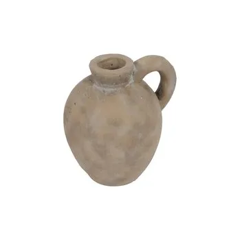 Betonový džbán Wallis S béžový