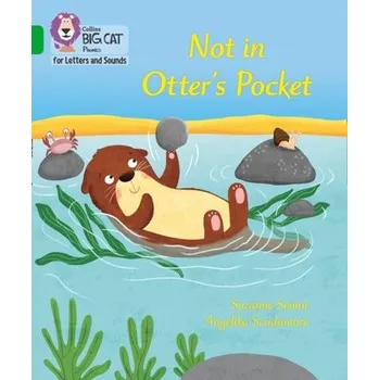 Cizí jazyk Not in Otter's Pocket! - Senior, Suzanne [EN] (2020, Brožovaná, HarperCollins Publishers)