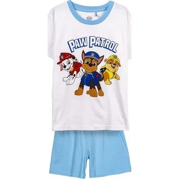 Chlapecké pyžamo PYŽAMO TLAPKOVÁ PATROLA - velikost 7 (cs, Forkids)