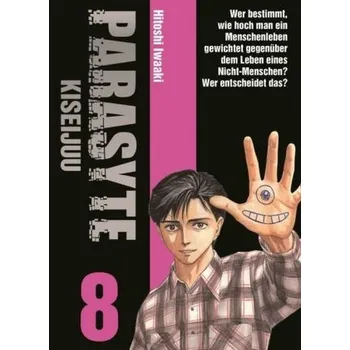 Parasyte - Kiseijuu - Iwaaki, Hitoshi