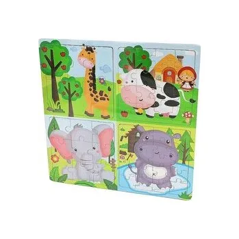 Puzzle Puzzle 30x30cm (pl, 2000, ADAR)