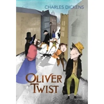 Oliver Twist - Charles Dickens [EN] (2013, Taschenbuch, Vintage Books)