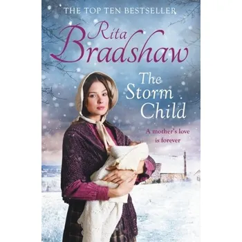 The Storm Child - Bradshaw, Rita [EN] (2020, Měkká, Pan Macmillan)