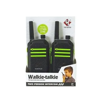 Hra na zahradu Walkie talkie na baterie (pl, 2000, ADAR)