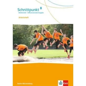 Cizí jazyk 8. Schuljahr, Arbeitsheft [DE] (2018, Brožura, Klett)