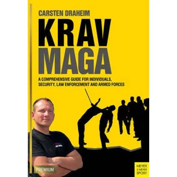 Krav Maga - Draheim, Carsten [EN] (2017, Brožovaná, Meyer & Meyer Sport)
