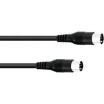 Omnitronic DIN kabel 8-pin 3 m