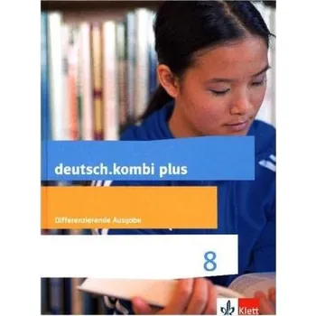 8. Schuljahr, Schülerbuch - Utheß, Sabine [DE] (2018, Vázaná, Klett)