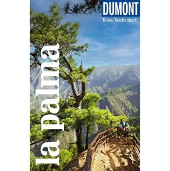 Cestování DuMont Reise-Taschenbuch Reiseführer La Palma - Susanne Lipps