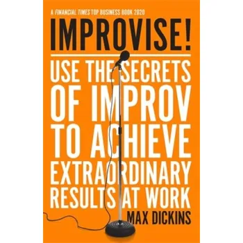 Improvise! - Dickins, Max