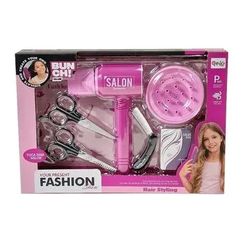 Hra na zahradu Zestaw fryzjerski (pl, 2000, ADAR)