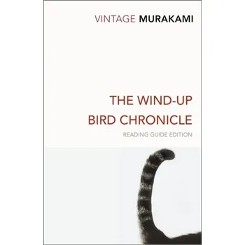 The Wind-Up Bird Chronicle - Haruki Murakami [EN] (2010, Taschenbuch, Vintage Books)