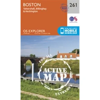 Encyklopedie Boston - Ordnance Survey