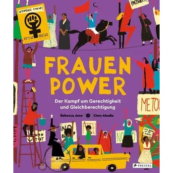 Frauenpower - June, Rebecca