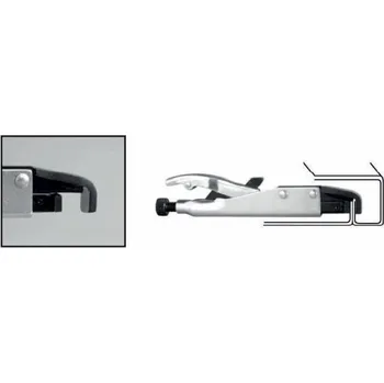 KLEŠTĚ KAROSÁŘSKÉ, SAMOSVORNÉ, TYP L OK020508 ROOKS