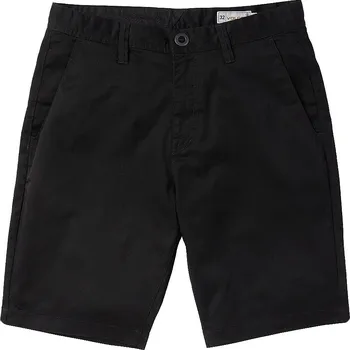 kraťasy Volcom Frickin Modern Stretch 21 - Black 38