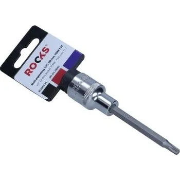 ČEPOVÝ KLÍČ 1/2, 100 MM, TORX T 27 OK012840 ROOKS