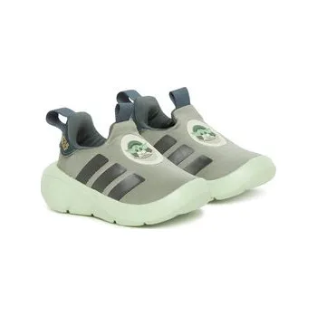 Dámská obuv adidas Sneakersy Star Wars the Mandalorian Monofit JI0502 Zelená 24