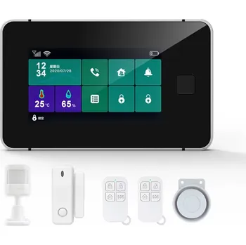 Zabezpečovací technika MXM GSM / WiFi alarmový systém - Tuya, Smart life