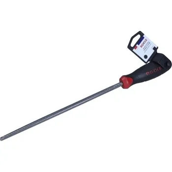 KULATÝ PILNÍK NA OCEL, 250 MM OK060501 ROOKS