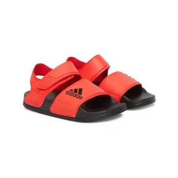 Dámská obuv adidas Sandály adilette IH3633 Červená 34