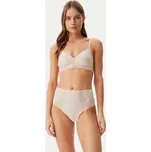 Chantelle Bezešvá podprsenka C18IQ9 Béžová L