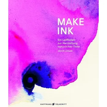 Encyklopedie Make Ink - Logan, Jason [DE] (2019, Vázaná, Haffmans & Tolkemitt)