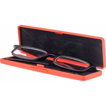 Sluneční brýle Čtecí brýle, +3,0, červeno-černé MC4003_3