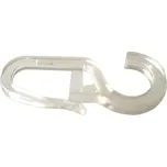 háček záclon. PH TRA 24.10.10 velký (10ks)